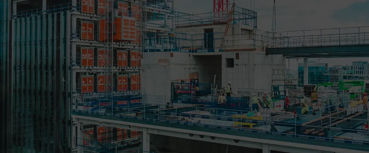 Construction Insurance quotes from Grove & Dean Insurance brokers