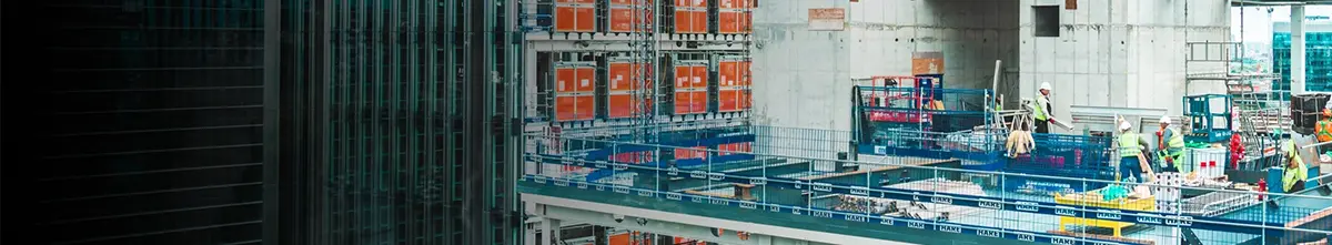 Grove & Dean offer construction insurance